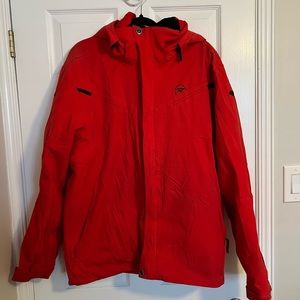 LARGE men’s Rossignol ski jacket